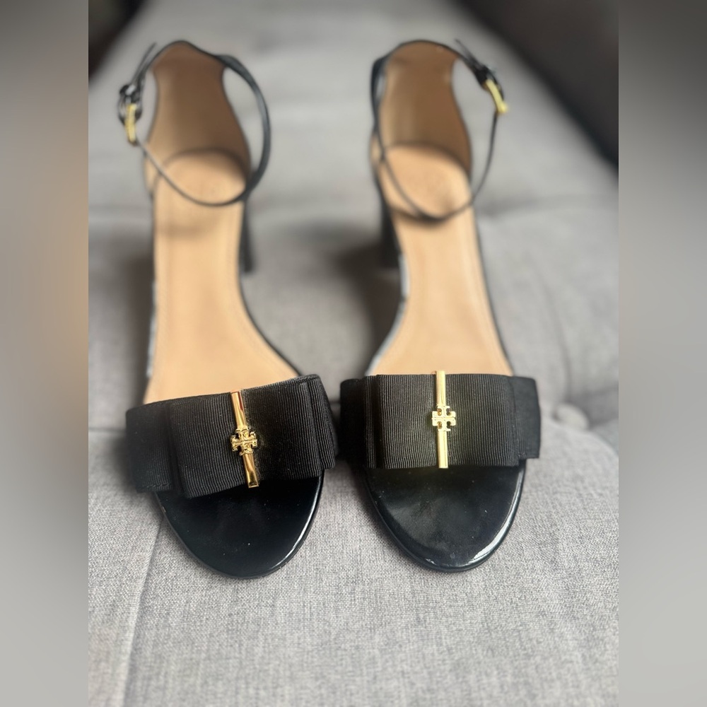 Tory Burch Patent Heels